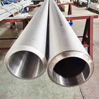 ASTM 347H S34709 из нержавеющей стали бесшовная маринованная труба