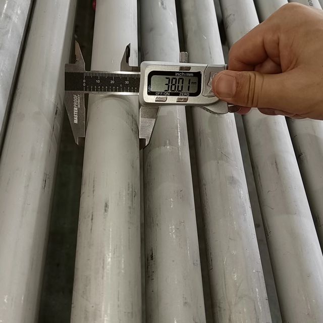 TUV Aerospace Industry S32760 Бесплатная дуплексная класса из нержавеющей стали Высокая прочность