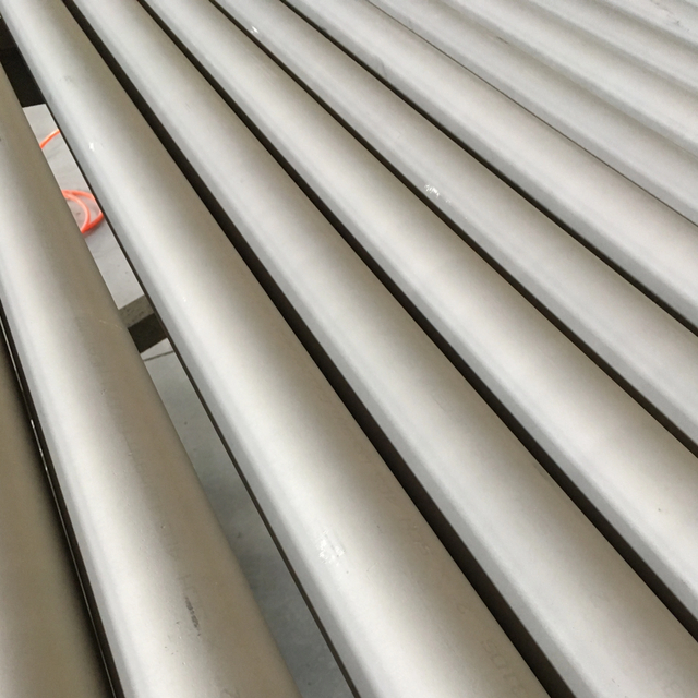 Высокая температурная устойчивость промышленного котла 310s бесшовные трубы из нержавеющей стали ISO9001