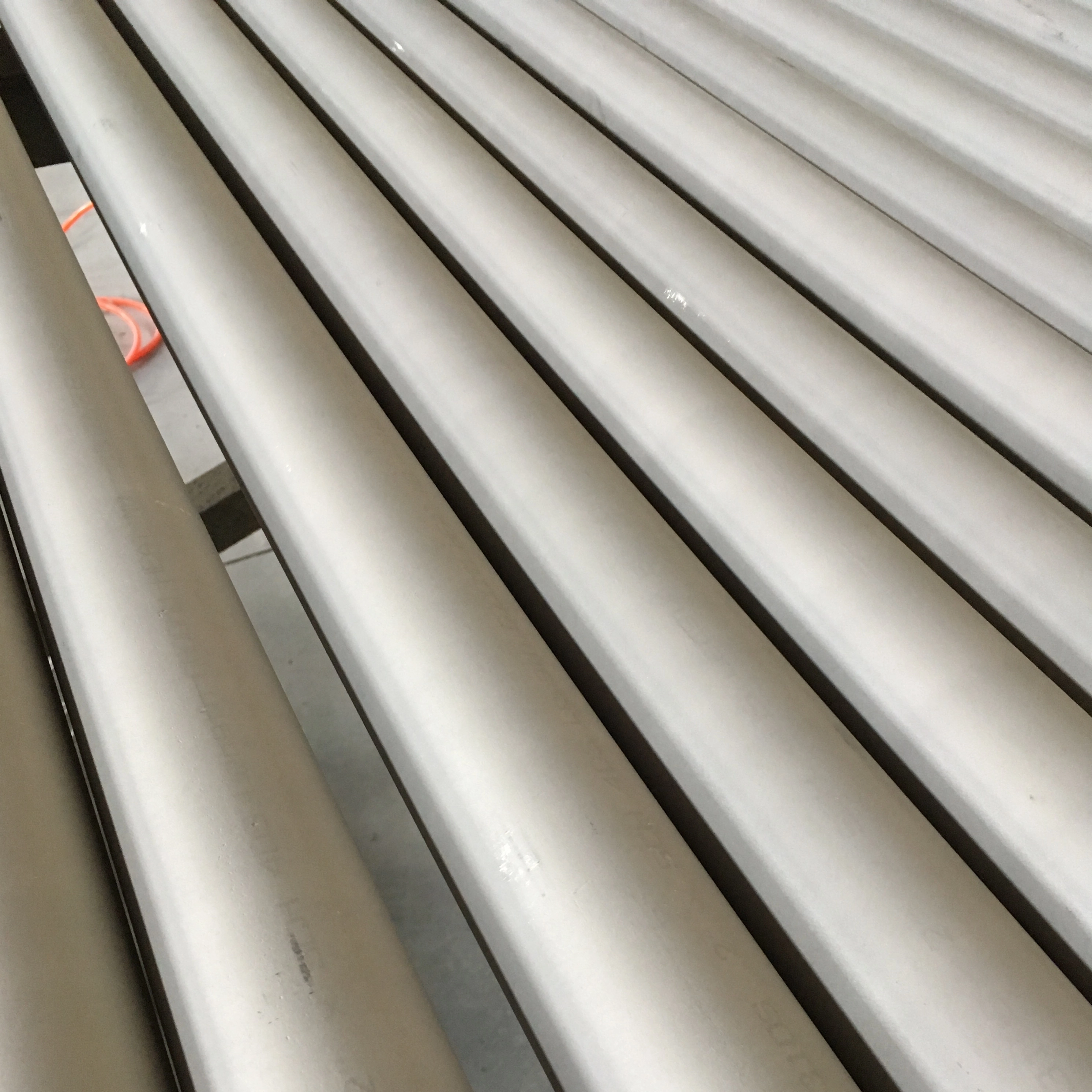 Опреснительное полупроводник inconel 600 N06600 Бесплатная из нержавеющая сталь Tube Tube Tube Tube