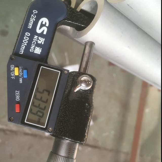 Устойчивая к коррозии газовой системы 321 бесшовная трубка из нержавеющей стали высокое качество