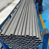 Auto 10M N06690 Inconel 690 Бесплатная трубка сплавного сплава никеля