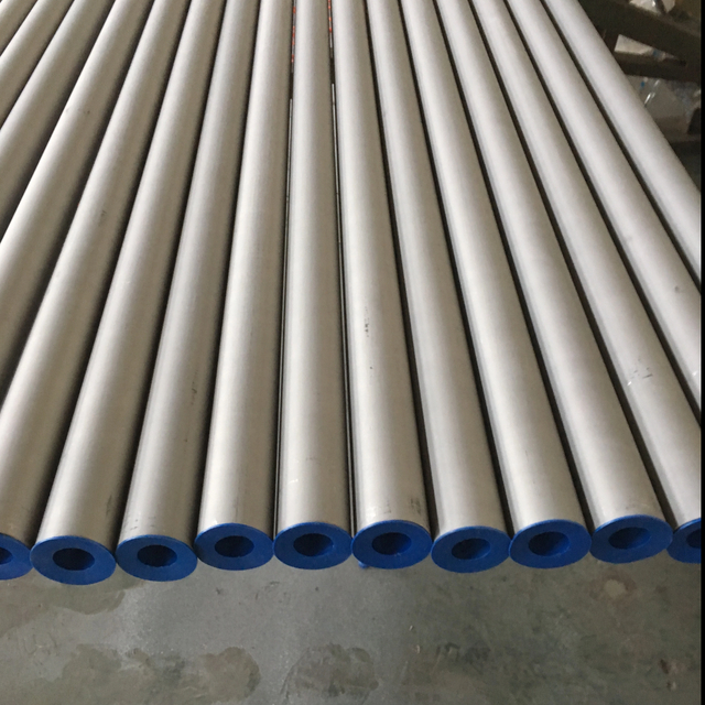 Круглая ISO 317LN S31753 Бесплатная трубка из нержавеющей стали ядерная энергия