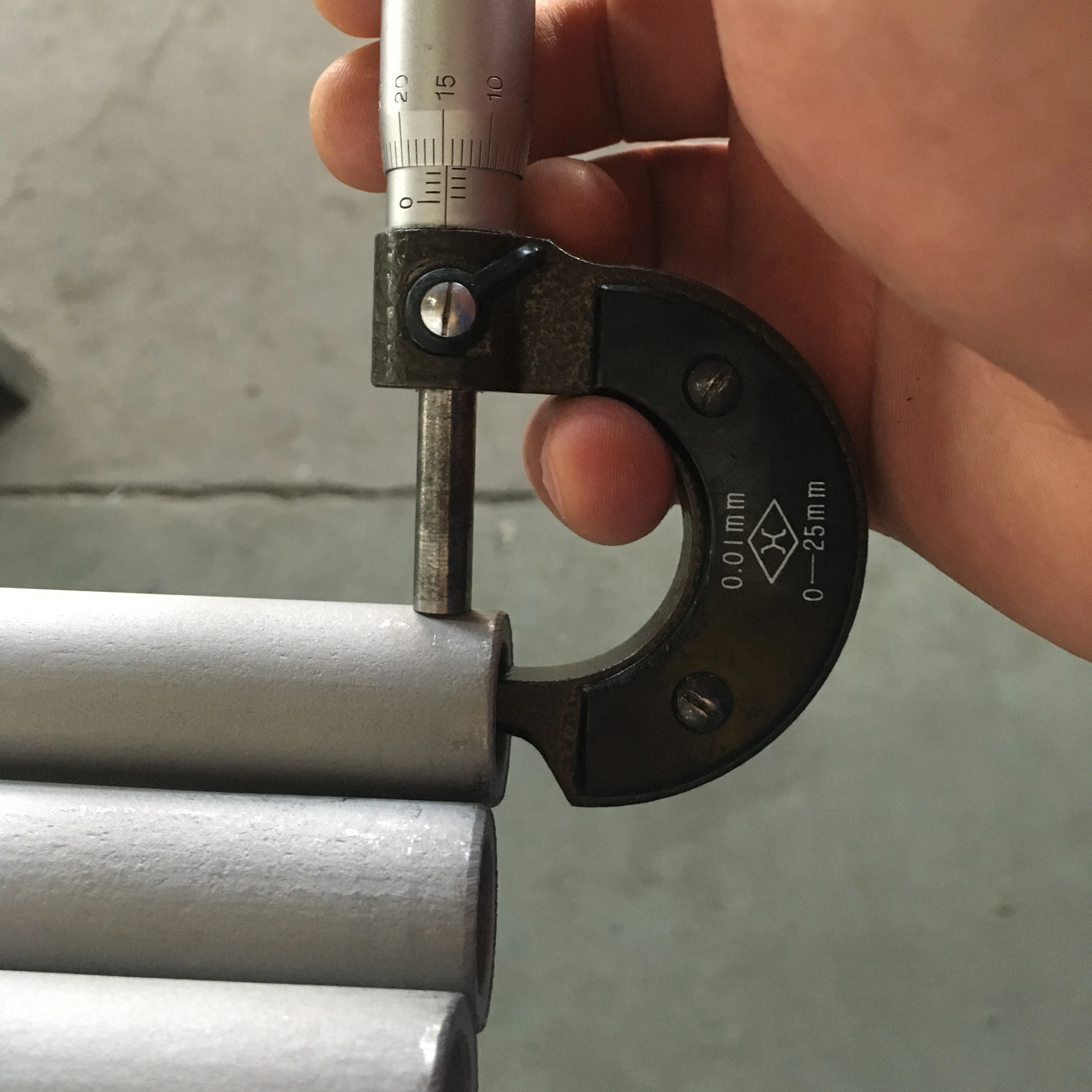 Опреснительное полупроводник inconel 600 N06600 Бесплатная из нержавеющая сталь Tube Tube Tube Tube