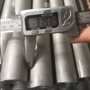 Устойчивая к коррозии газовой системы 321 бесшовная трубка из нержавеющей стали высокое качество