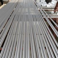 Высокая приправа iso9001 ASTM C276 Hastelloy Bright Hearsed из нержавеющей стали бесшовные трубы