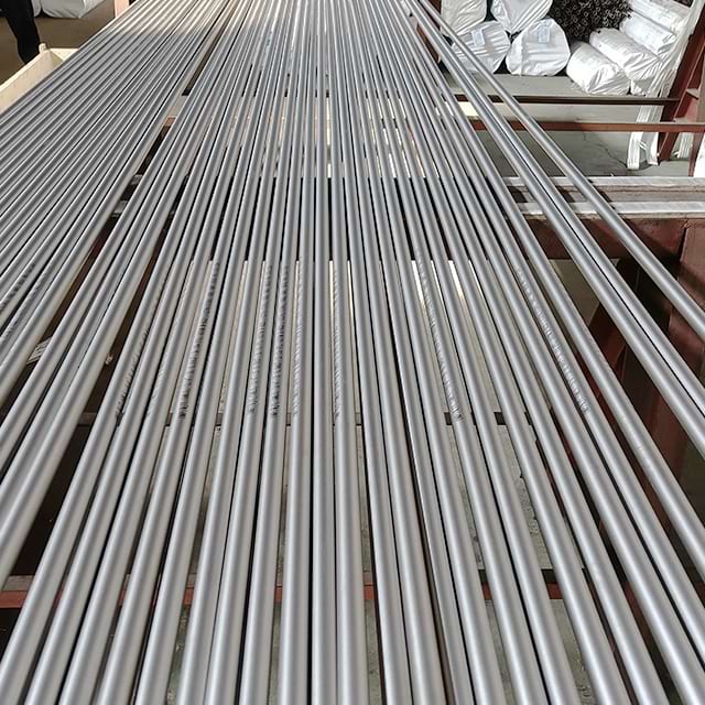 Высокая приправа iso9001 ASTM C276 Hastelloy Bright Hearsed из нержавеющей стали бесшовные трубы