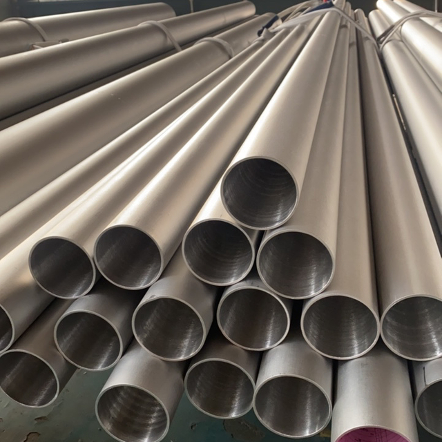 Нефтяная промышленность природного газа C-276 N10276 Бесплатная Hastelloy Pipe Aerospace