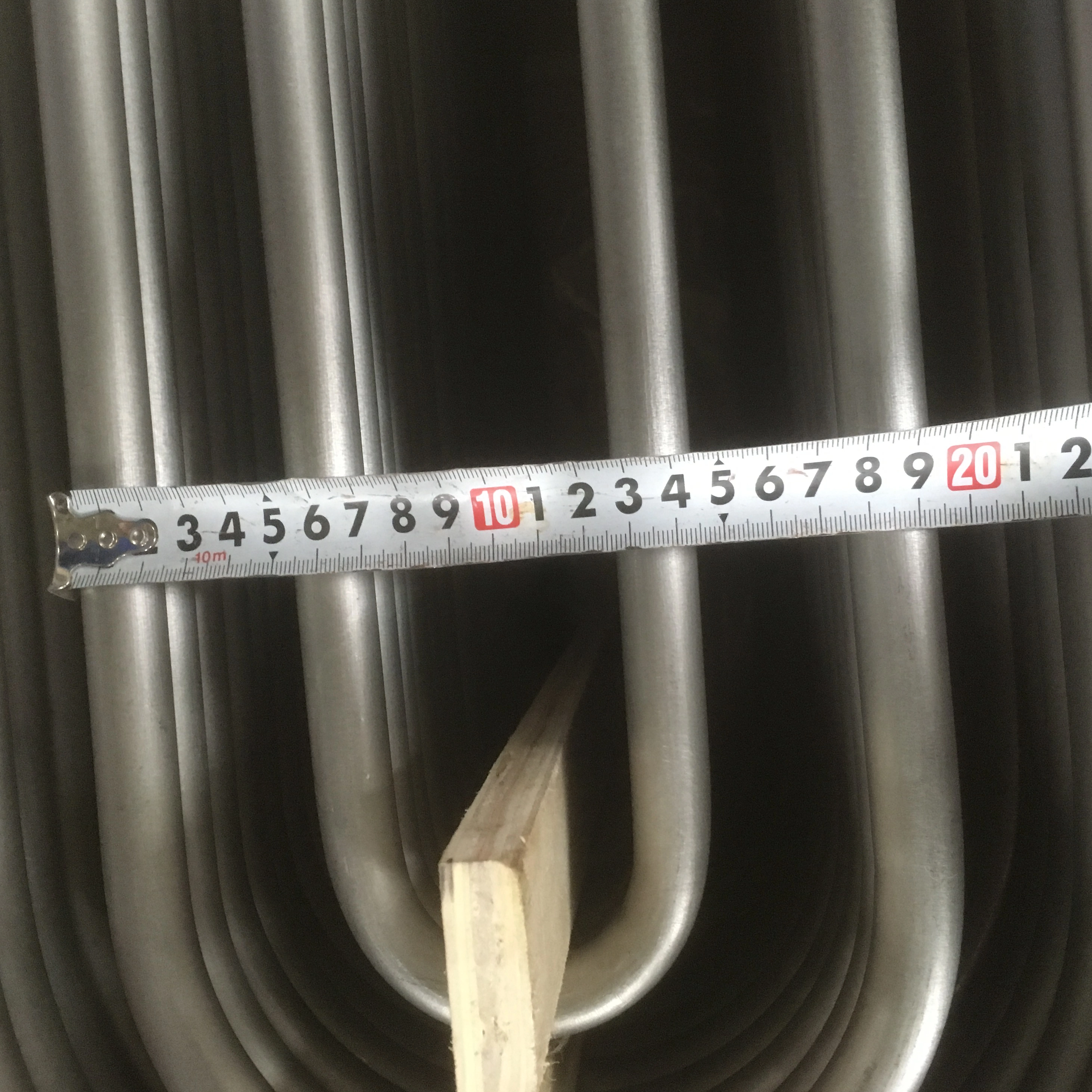Бесплатная нержавеющая сталь Hastelloy U Pipe & Tube C276 N10276 