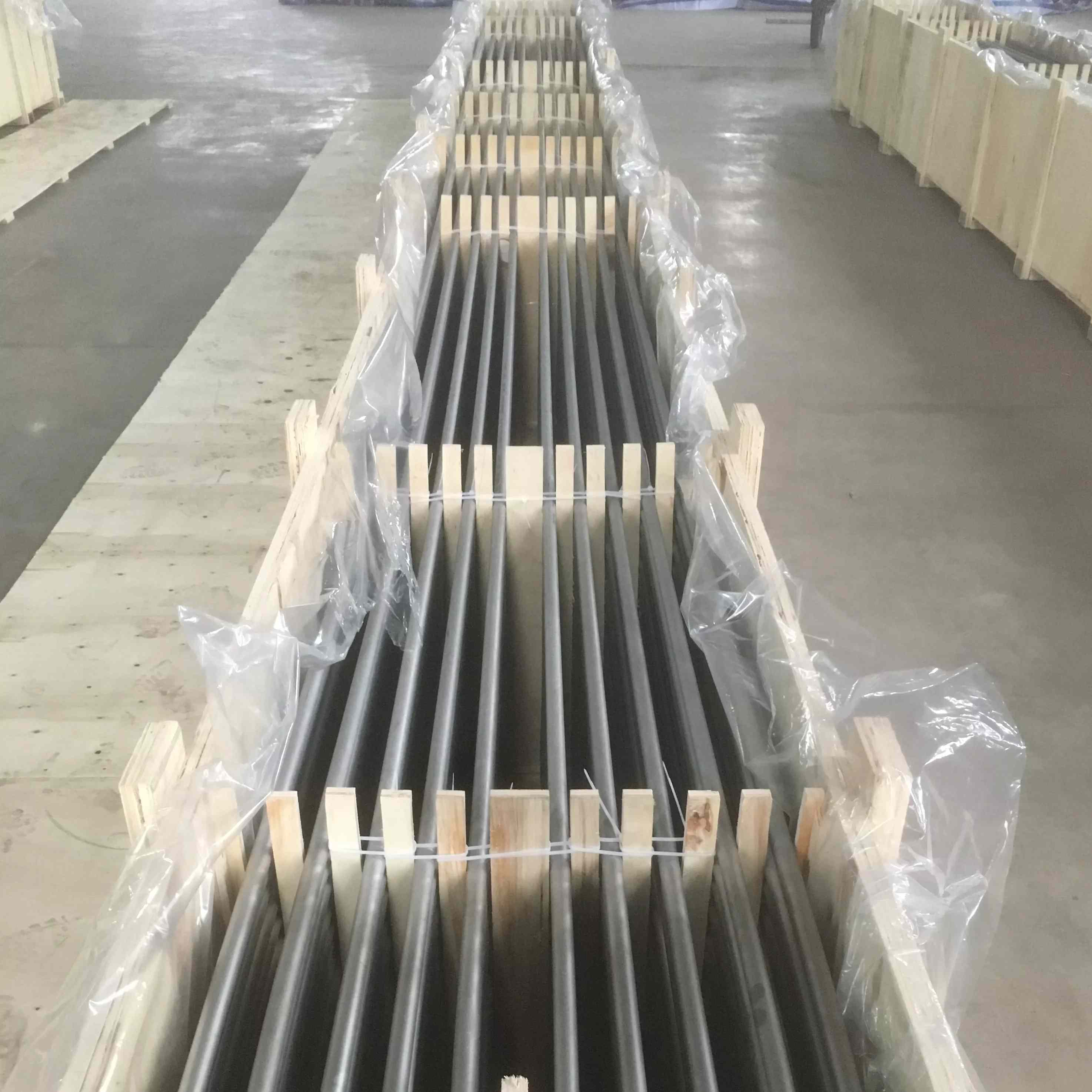 Бесплатная нержавеющая сталь Hastelloy U Pipe & Tube C276 N10276 