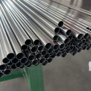 ASTM 316L из нержавеющей стали сварной трубы вокруг аустенитной трубы 
