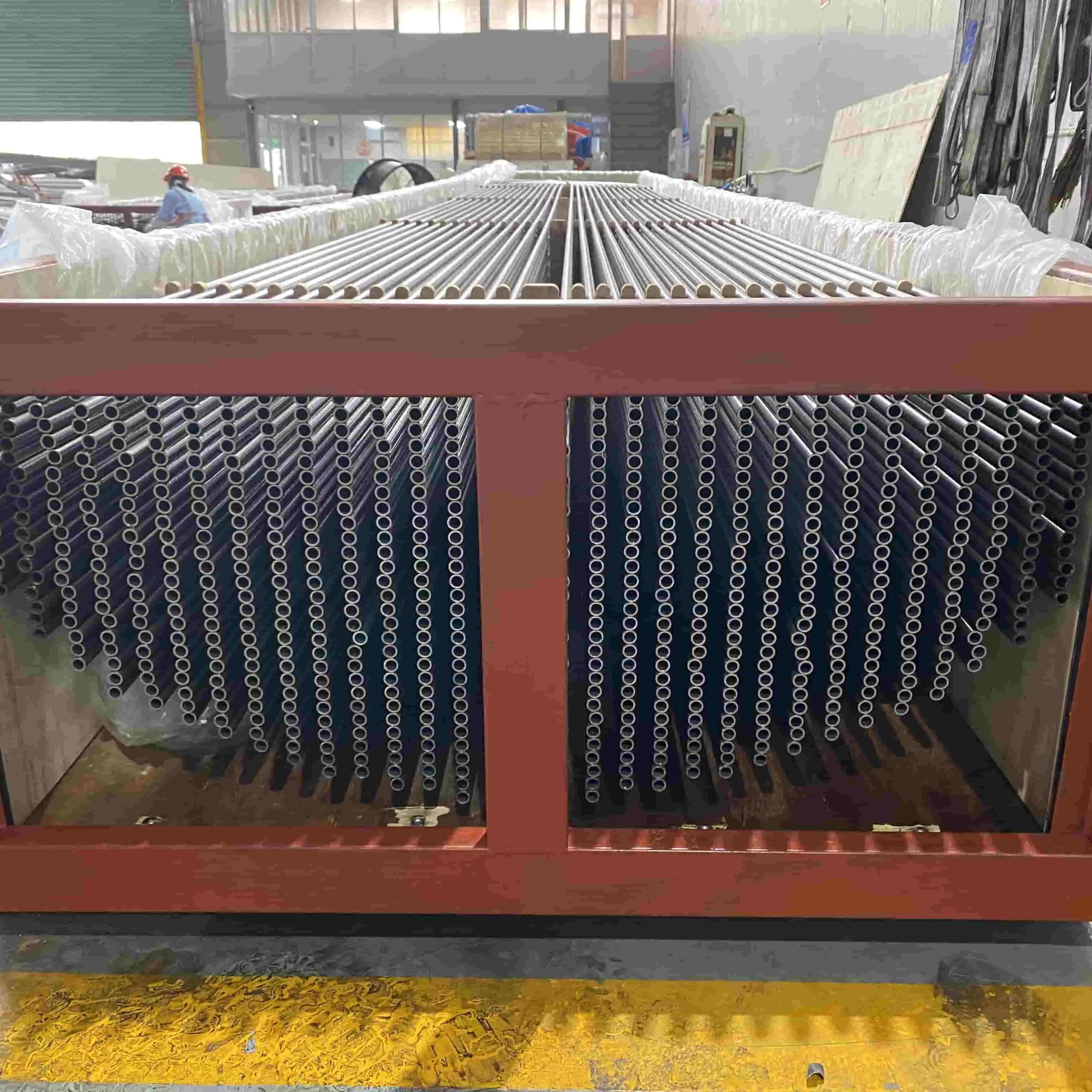  Дуплексная нержавеющая сталь 2205 UNS S32205 31803 Super Duplex 2507 32750 Бесплатная U Tube 