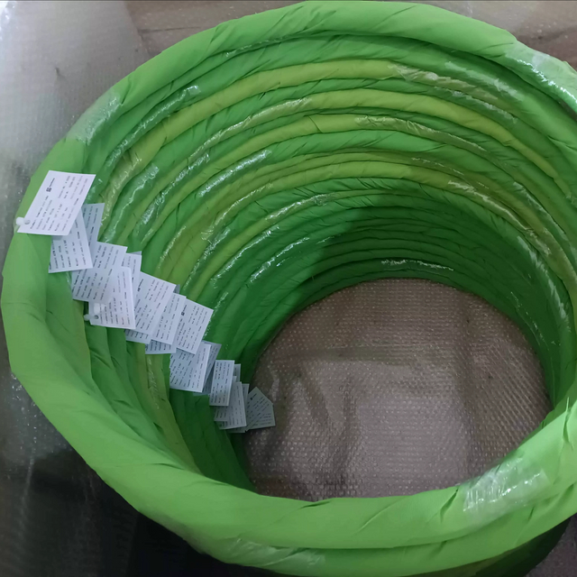 316L CAR Condenser Ярко -отжиг из нержавеющей стали бесшовная катушка трубка