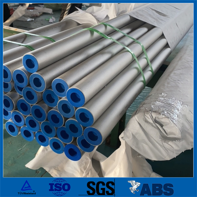 Труба из нержавеющей стали