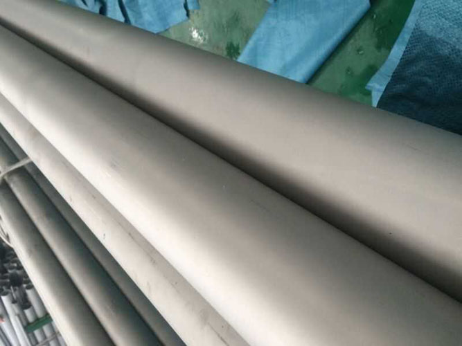 Средняя труба из нержавеющей стали 310/310S: идеально подходит для высокотемпературных применений