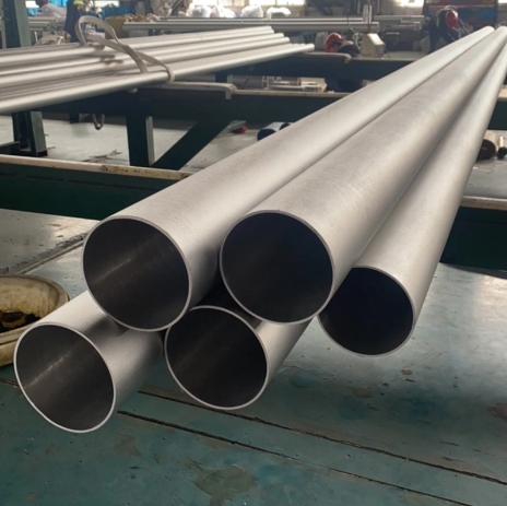 Газовая система авиация N06625 Inconel 625 Бесплатная никелевая сплава стальная труба 40 ' 
