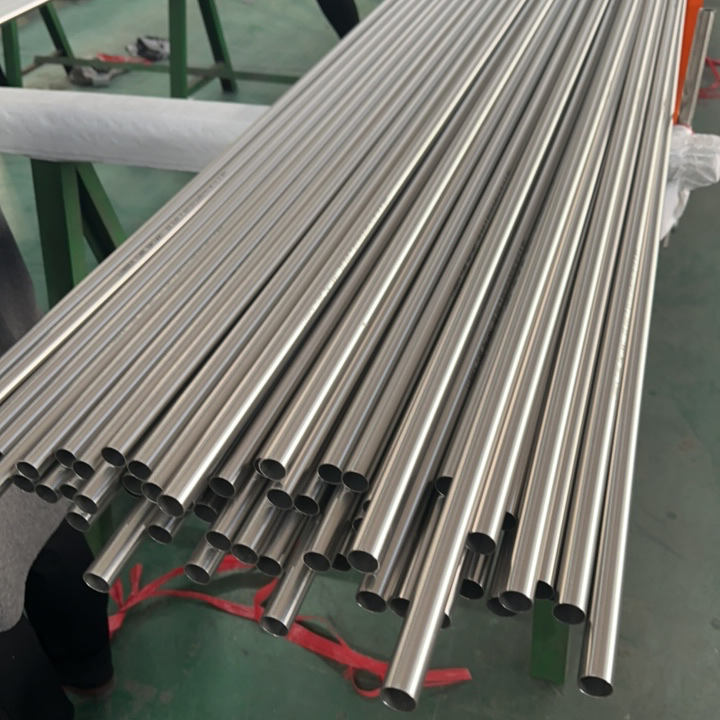 A249 304L Weld Erw из нержавеющей стали сварной трубы 