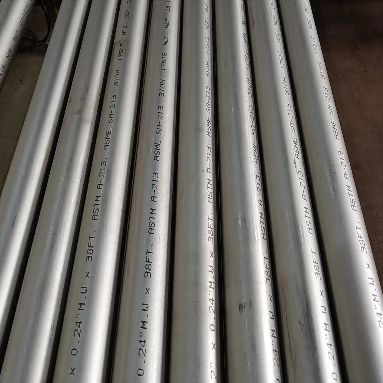 SS310 из нержавеющей стали: сильная при высокой температурной коррозионной стойкости