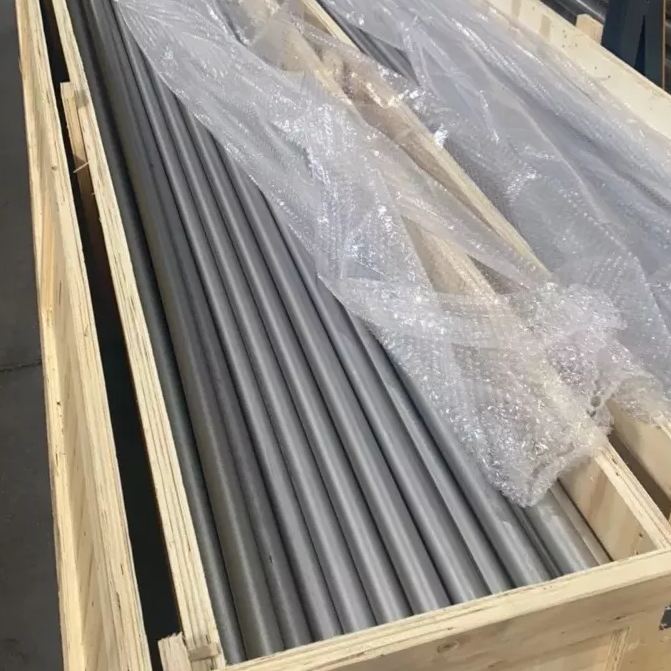 Никелевый сплав N04400 Монель 400. Области применения и анализ преимуществ.