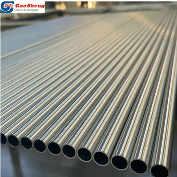 Обслуживание и долговечность легированных труб в различных отраслях промышленности