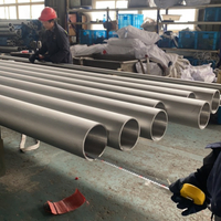 Опреснительное полупроводник inconel 600 N06600 Бесплатная из нержавеющая сталь Tube Tube Tube Tube