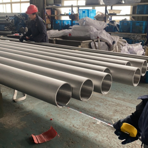 Опреснительное полупроводник inconel 600 N06600 Бесплатная из нержавеющая сталь Tube Tube Tube Tube