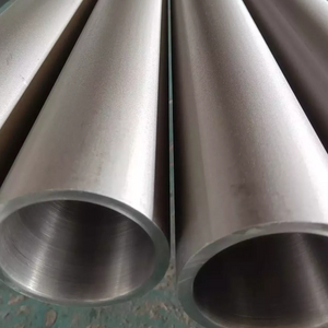 ASTM 316L S31603 Бесплатная труба из нержавеющей стали