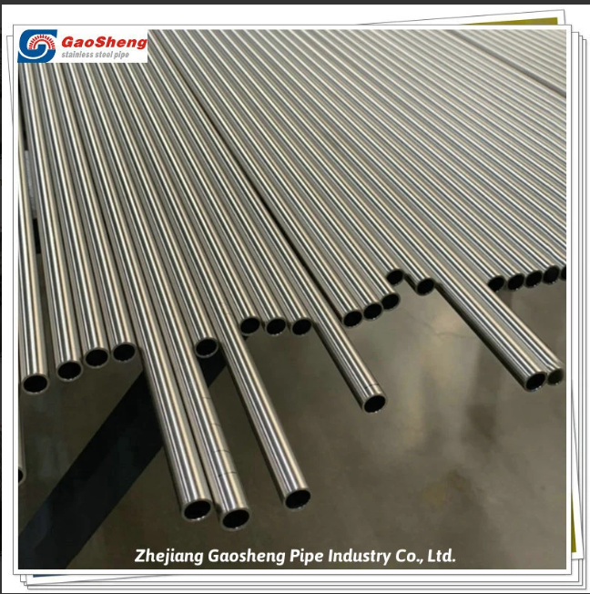 Коррозионная и термостойкость, непревзойденная ценность — трубы из аустенитной нержавеющей стали устанавливают новый отраслевой стандарт