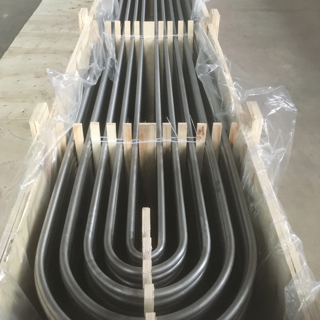 Бесплатная нержавеющая сталь Hastelloy U Pipe & Tube C276 N10276 