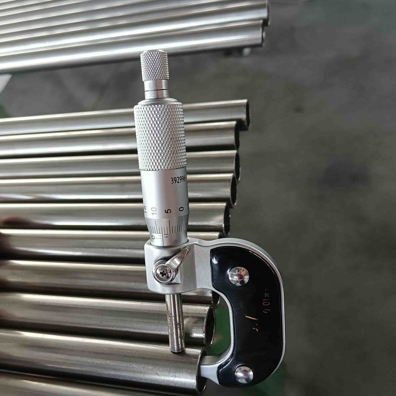  Дуплексная нержавеющая сталь 2205 UNS S32205 31803 Super Duplex Sweed Tube 