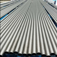 газовая система авиации N06625 Inconel 625 Бесшовная стальная труба из никелевого сплава 