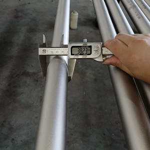 Опреснительное полупроводник inconel 600 N06600 Бесплатная из нержавеющая сталь Tube Tube Tube Tube