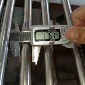 Опреснительное полупроводник inconel 600 N06600 Бесплатная из нержавеющая сталь Tube Tube Tube Tube