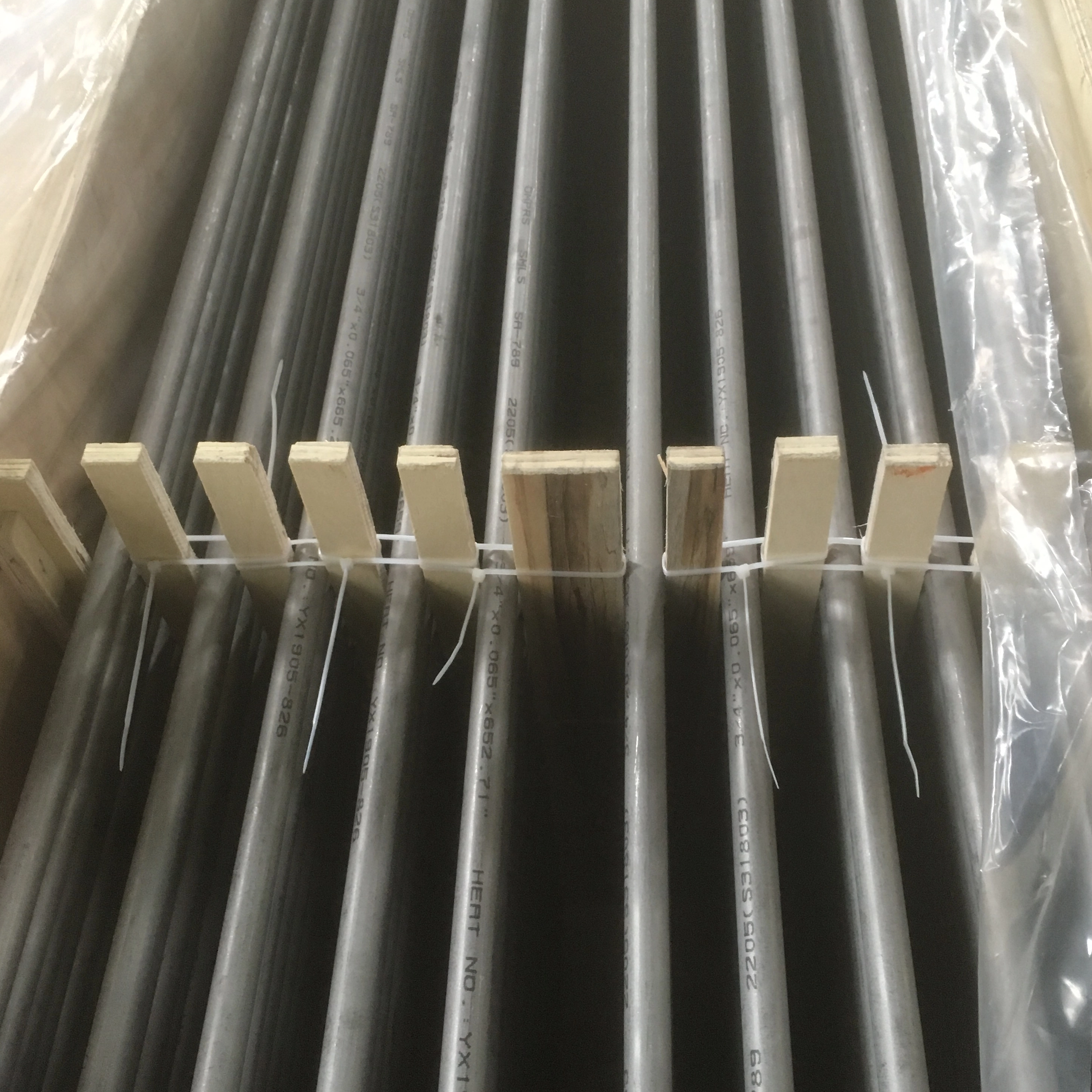 Бесплатная нержавеющая сталь Hastelloy U Pipe & Tube C276 N10276 