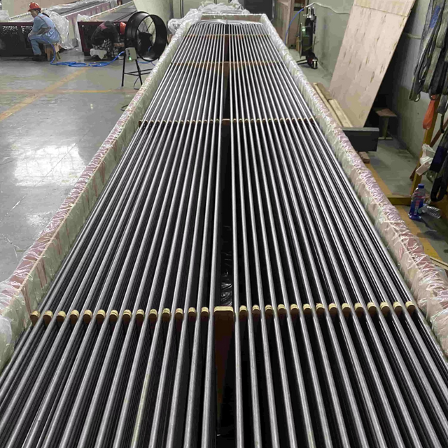  Дуплексная нержавеющая сталь 2205 UNS S32205 31803 Super Duplex 2507 32750 Бесплатная U Tube 