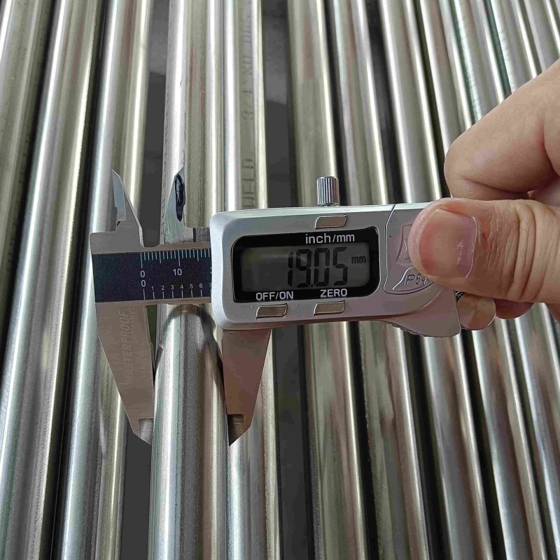  Дуплексная нержавеющая сталь 2205 UNS S32205 31803 Super Duplex Sweed Tube 