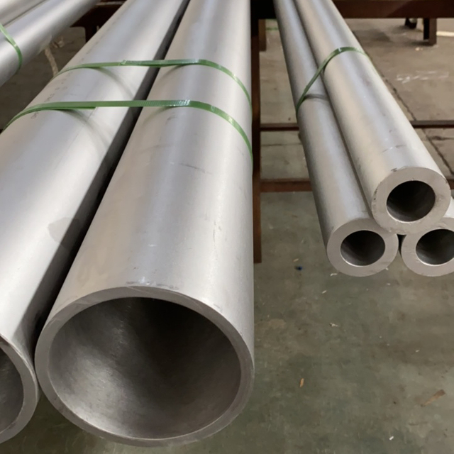 Аэрокосмическая промышленность Высокая прочность 12 м 310h бесшовная трубка из нержавеющей стали