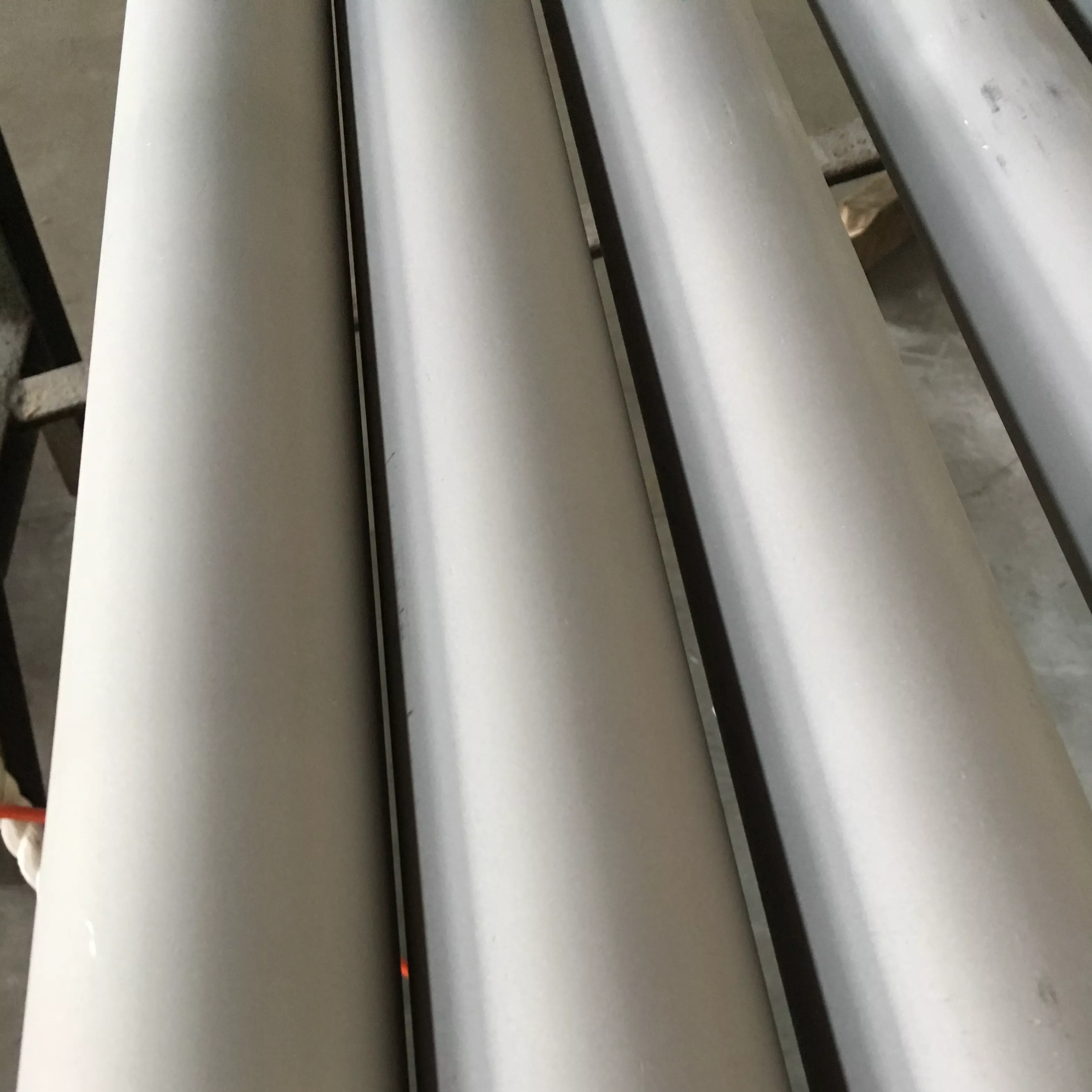 Высокая температурная устойчивость промышленного котла 310s бесшовные трубы из нержавеющей стали ISO9001