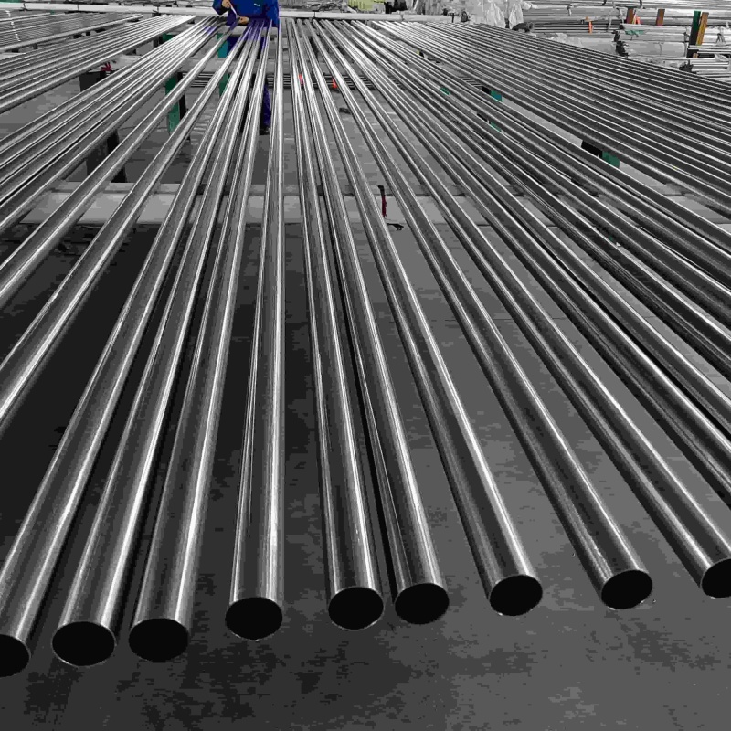  Дуплексная нержавеющая сталь 2205 UNS S32205 31803 Super Duplex Sweed Tube 