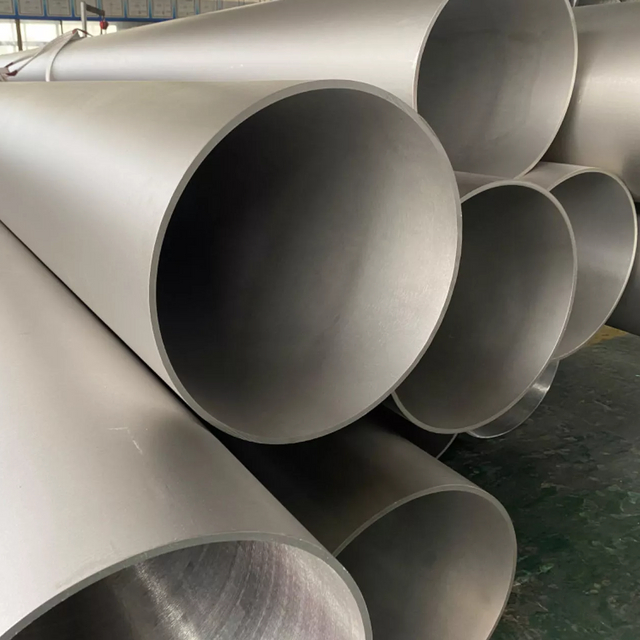 Экологическая индустрия электрическая мощность Incoloy 28 N08028 Бесплатная никелевая сплавная трубка ABS