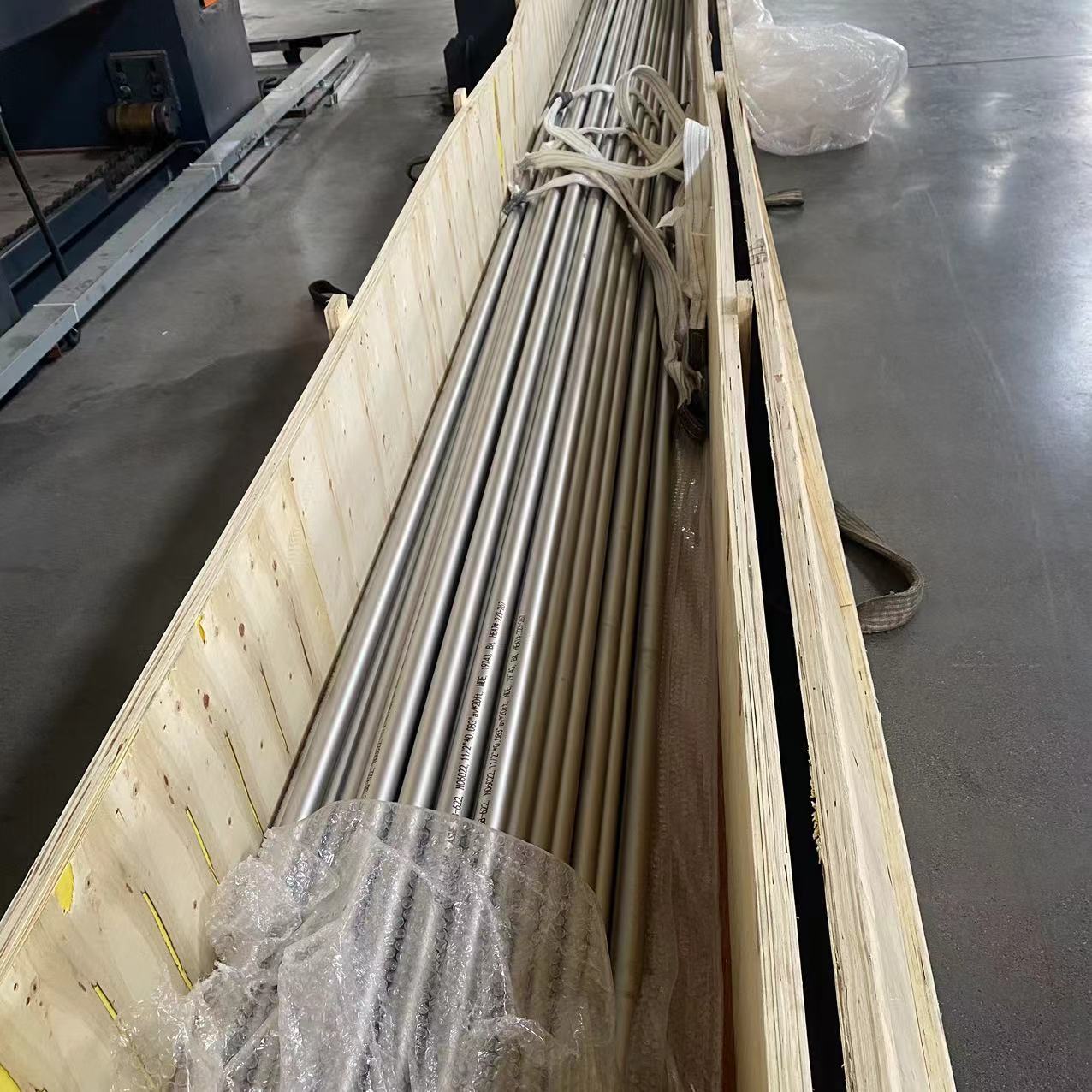 TUV Aerospace C-276 N10276 Бесплатная нефтяная нефтяная промышленность Hastelloy