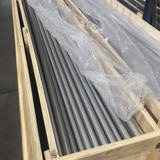 Высокий прочность природного газа G30 UNS N06030 Бесплатная Hastelloy Pipe Tubo Sin Costura